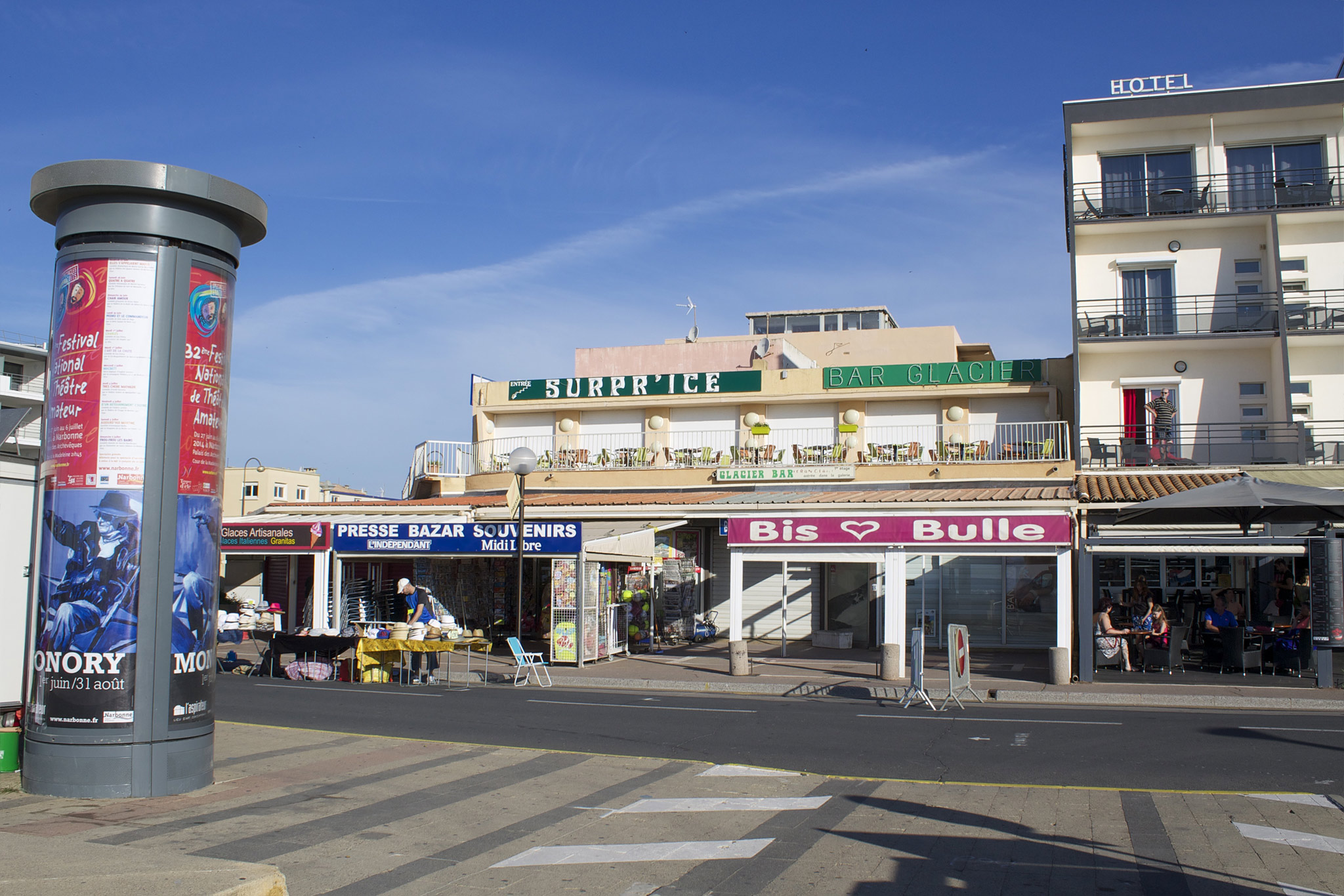 Narbonne-Plage